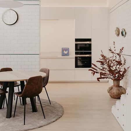 Blue Bird Residence Suite Moriaan 安特卫普 外观 照片