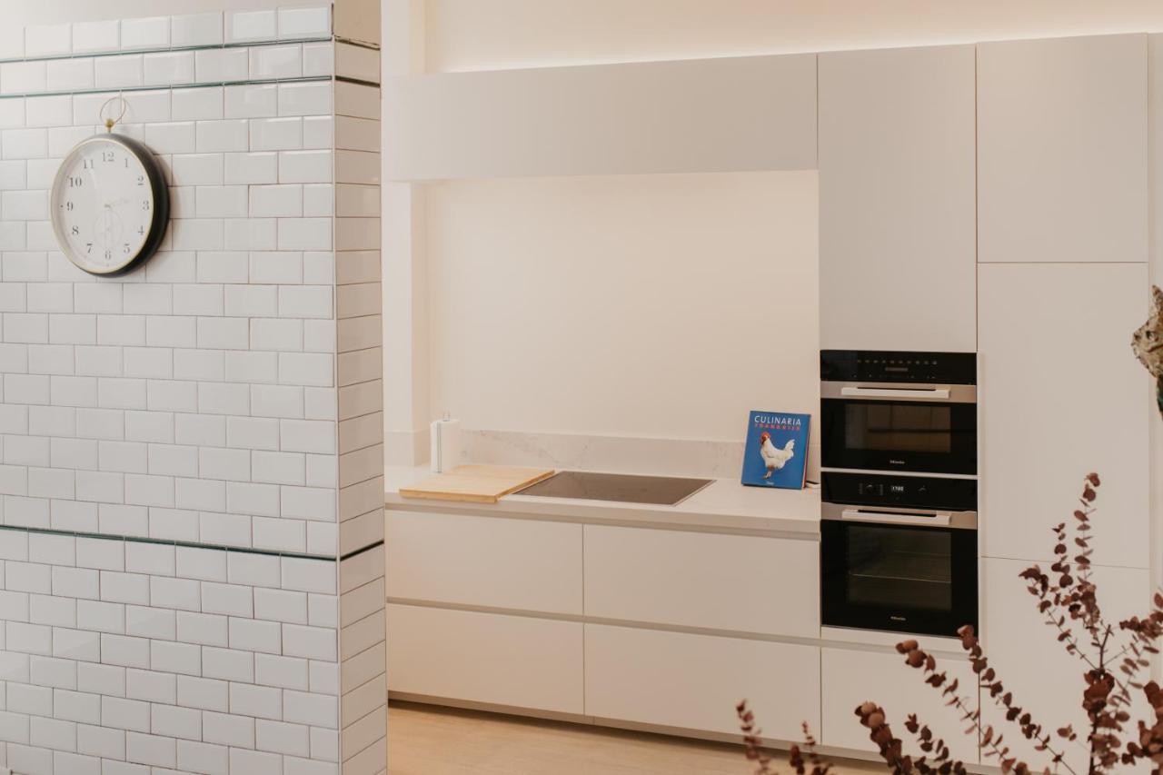 Blue Bird Residence Suite Moriaan 安特卫普 外观 照片
