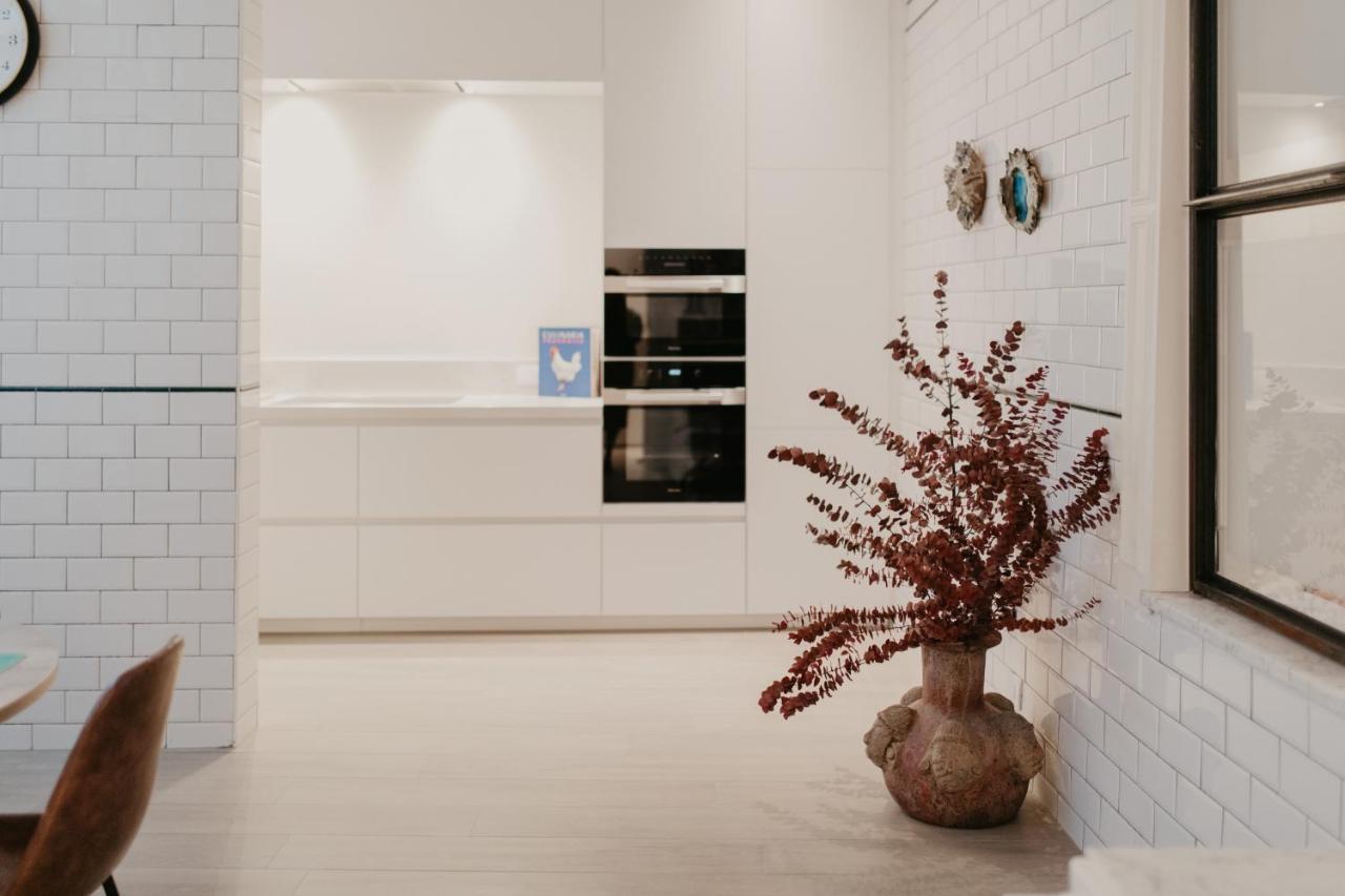 Blue Bird Residence Suite Moriaan 安特卫普 外观 照片