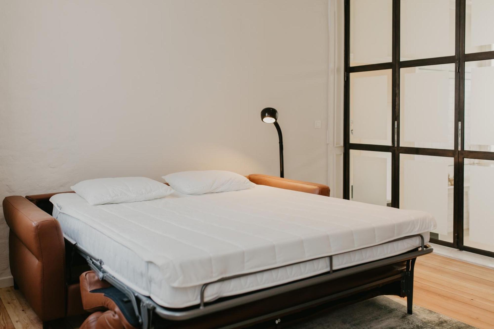 Blue Bird Residence Suite Moriaan 安特卫普 外观 照片