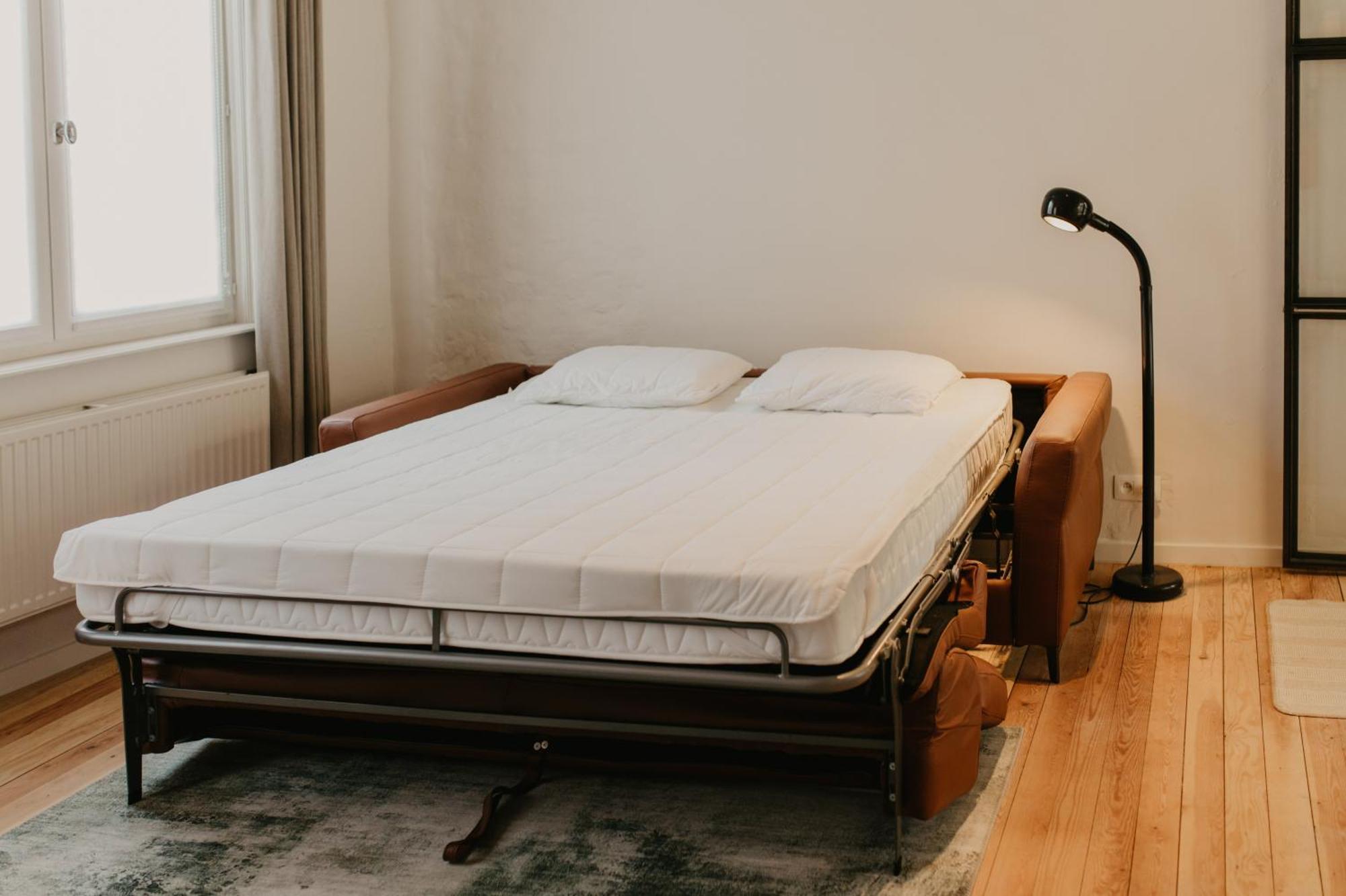 Blue Bird Residence Suite Moriaan 安特卫普 外观 照片