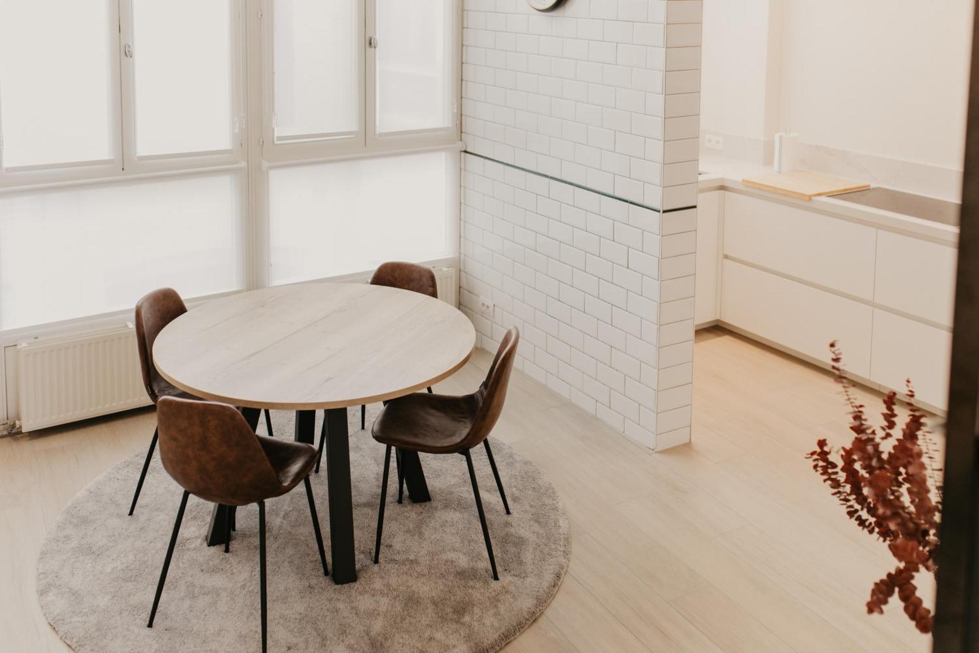 Blue Bird Residence Suite Moriaan 安特卫普 外观 照片