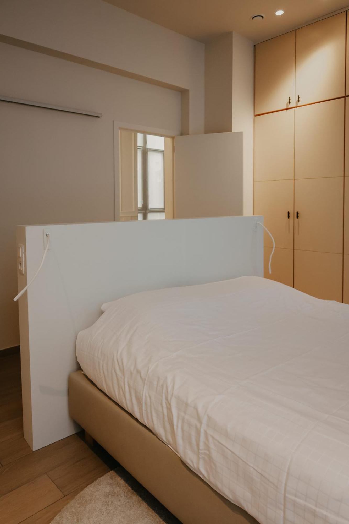Blue Bird Residence Suite Moriaan 安特卫普 外观 照片